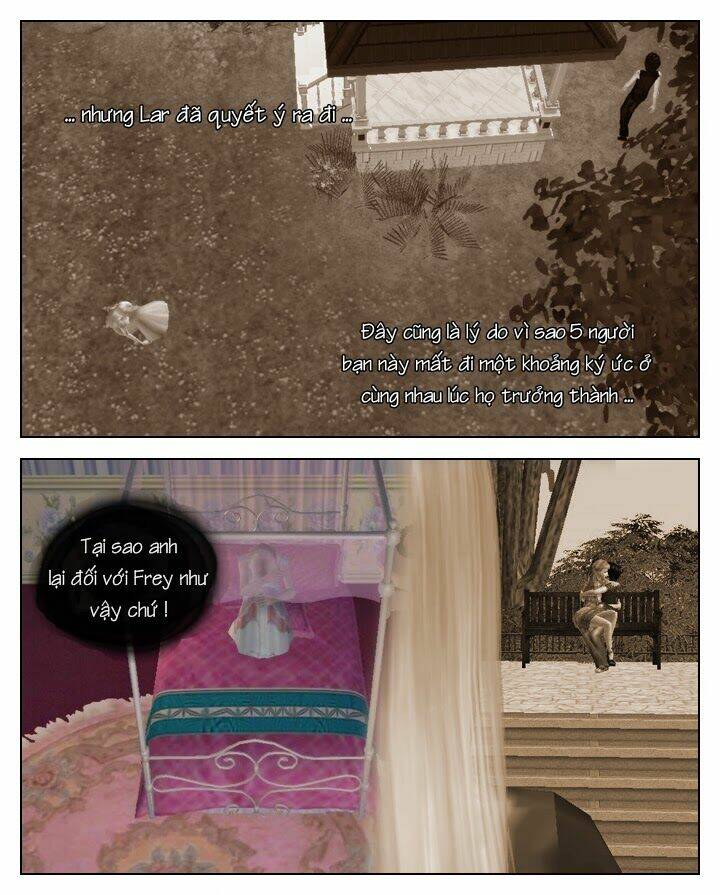 Truyện Sims - Earl Story - Trang 16