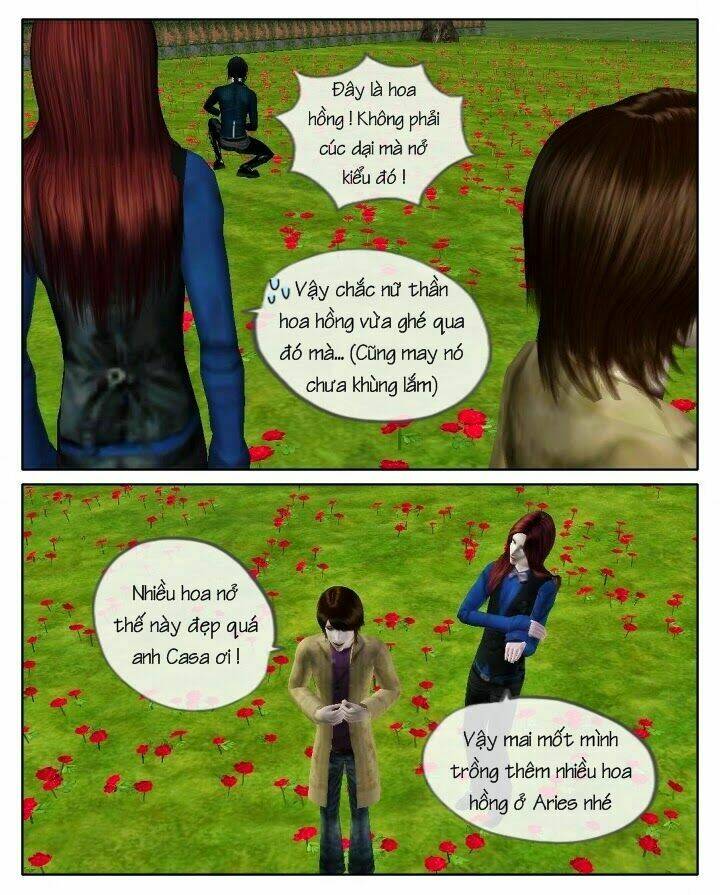 Truyện Sims - Earl Story - Trang 28