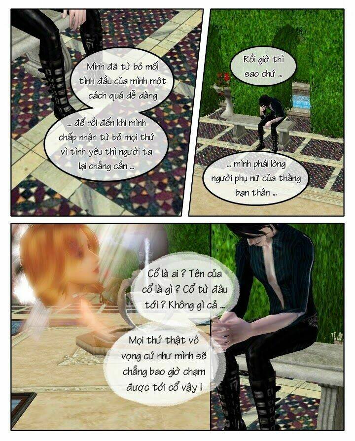 Truyện Sims - Earl Story - Trang 2