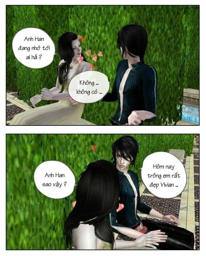 Truyện Sims - Earl Story - Trang 6