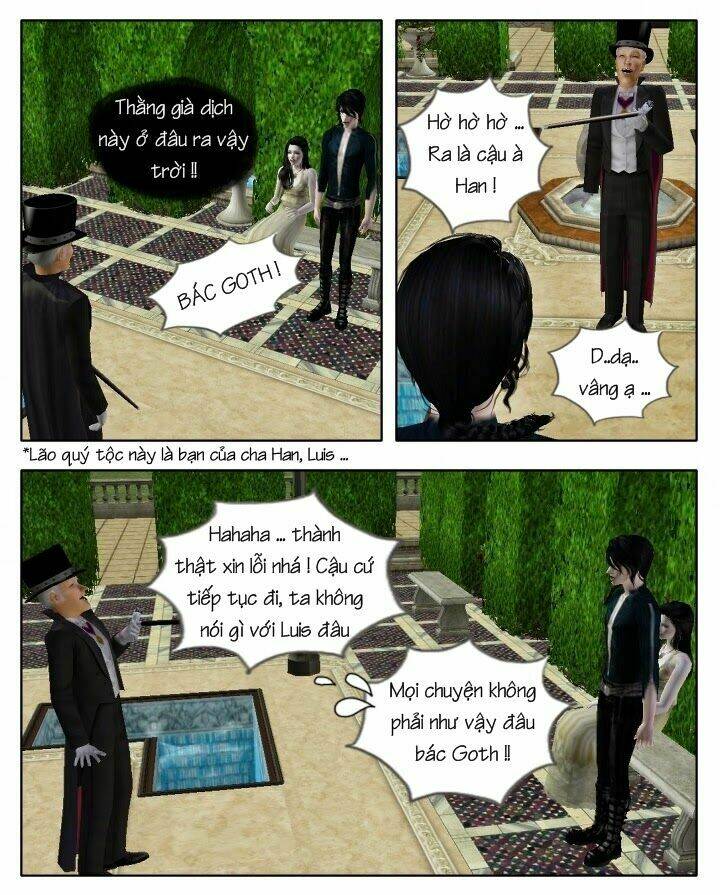 Truyện Sims - Earl Story - Trang 9