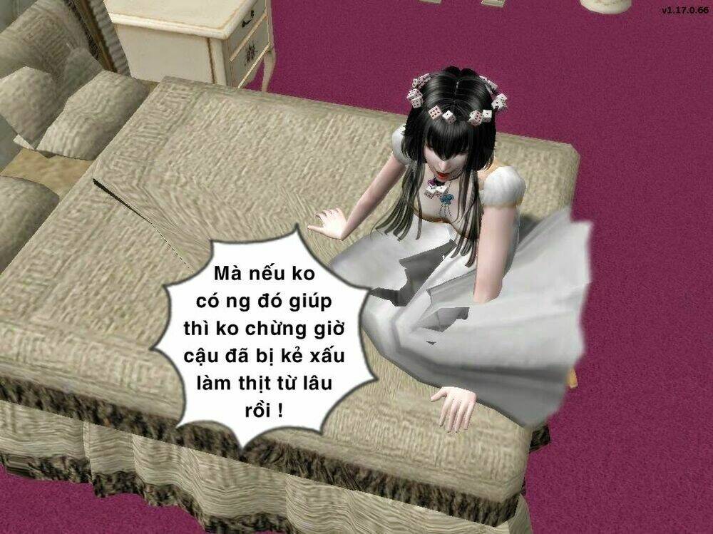 Truyện Sims - Earl Story - Trang 26