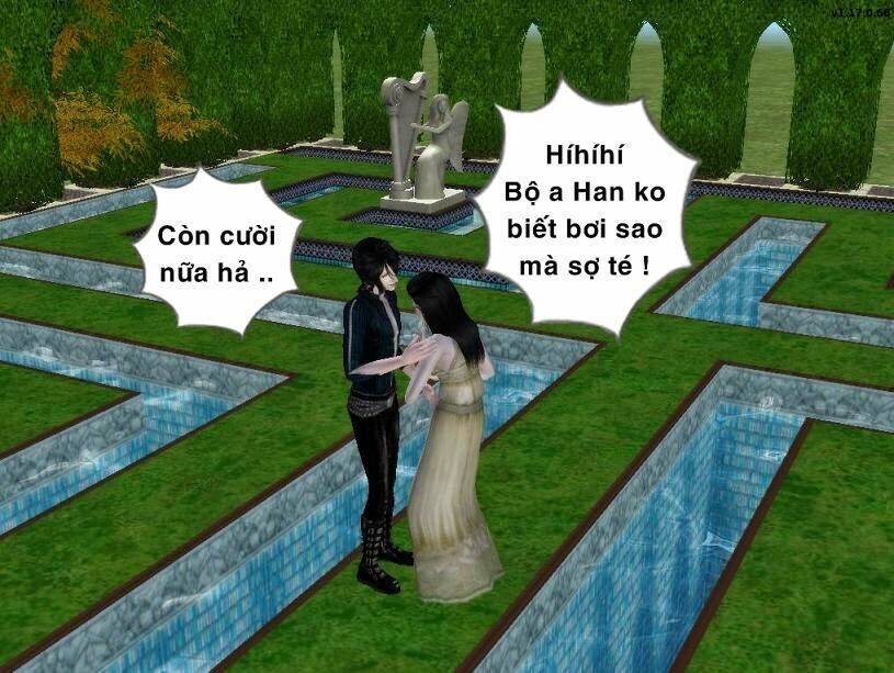 Truyện Sims - Earl Story - Trang 15