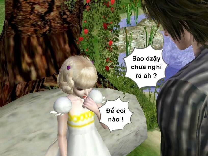 Truyện Sims - Earl Story - Trang 40