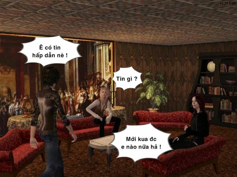 Truyện Sims - Earl Story - Trang 25