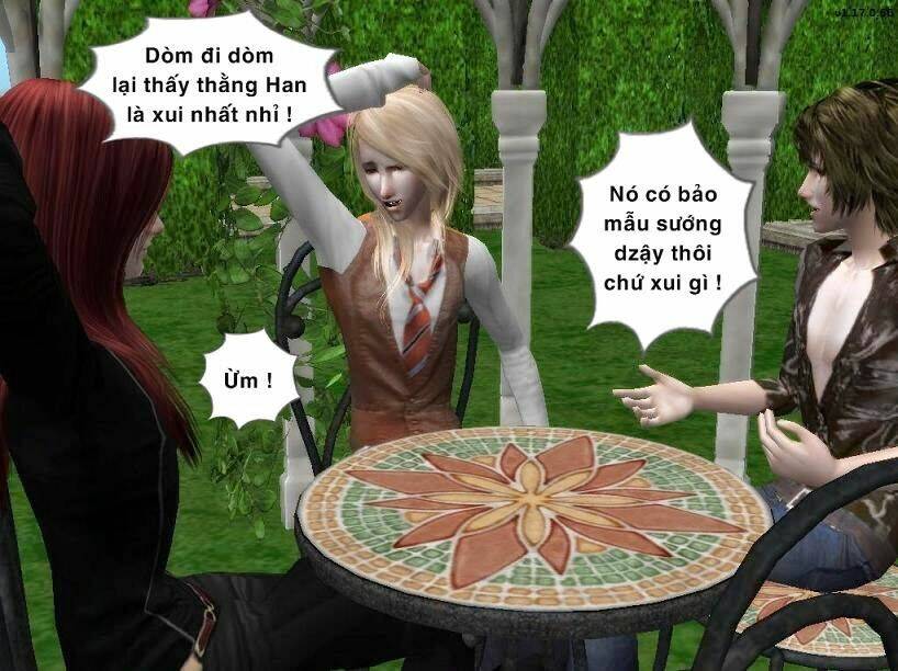 Truyện Sims - Earl Story - Trang 48