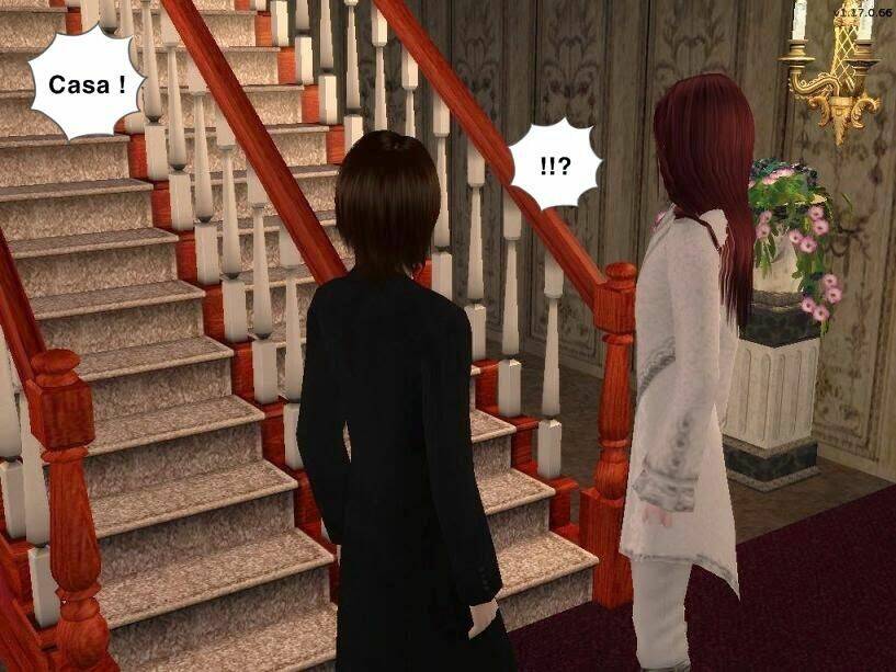 Truyện Sims - Earl Story - Trang 18