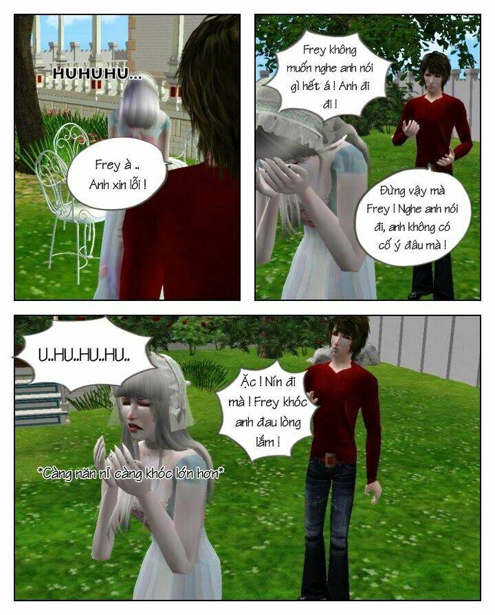 Truyện Sims - Earl Story - Trang 16