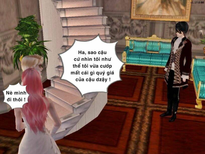 Truyện Sims - Earl Story - Trang 40