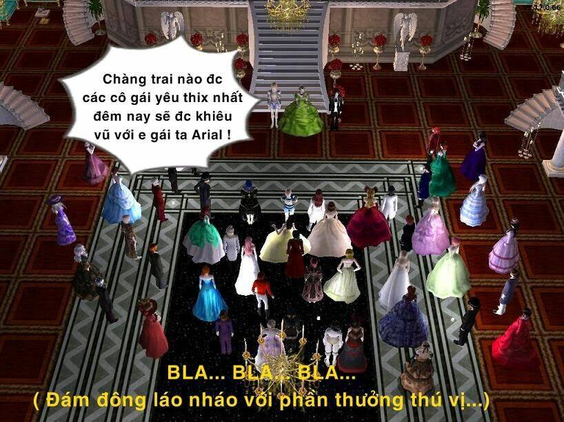 Truyện Sims - Earl Story - Trang 12