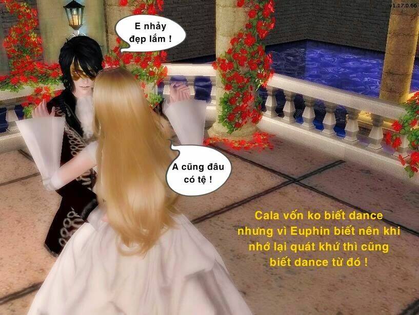 Truyện Sims - Earl Story - Trang 31