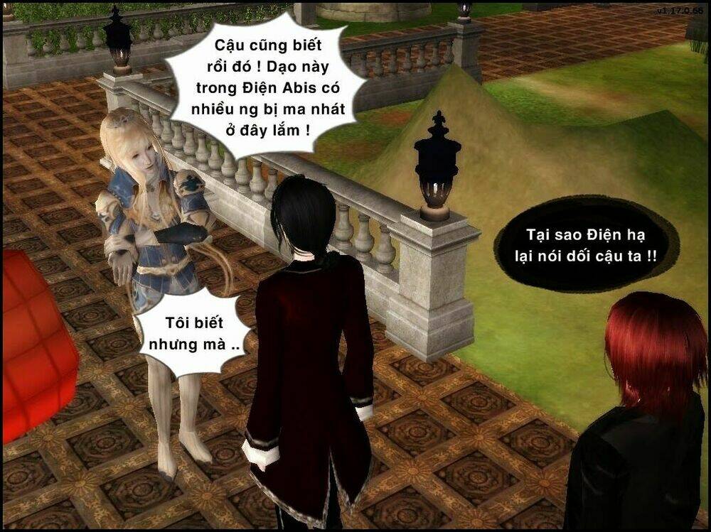 Truyện Sims - Earl Story - Trang 29