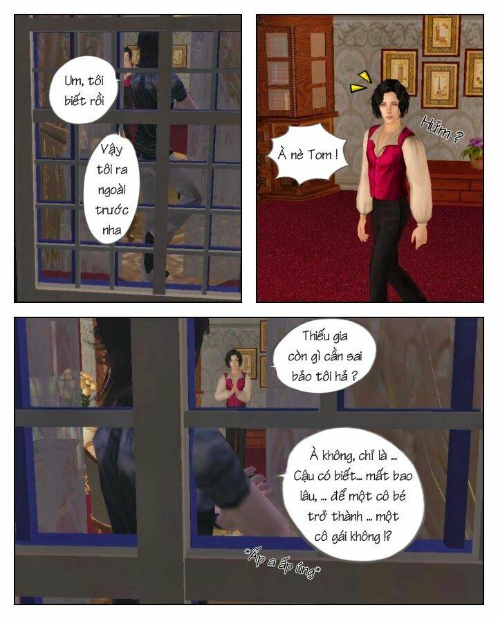 Truyện Sims - Earl Story - Trang 21