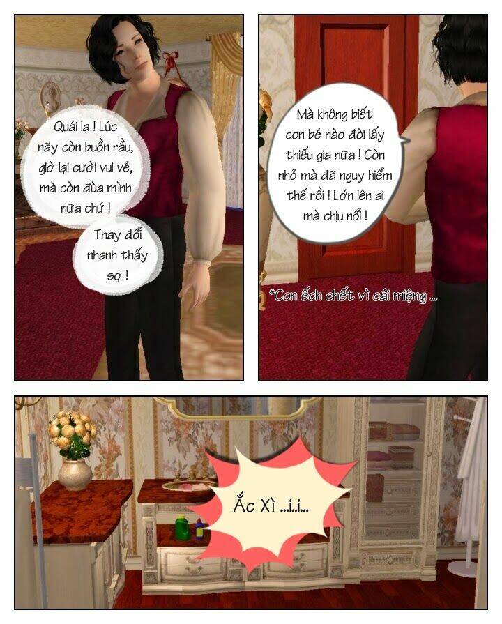 Truyện Sims - Earl Story - Trang 24