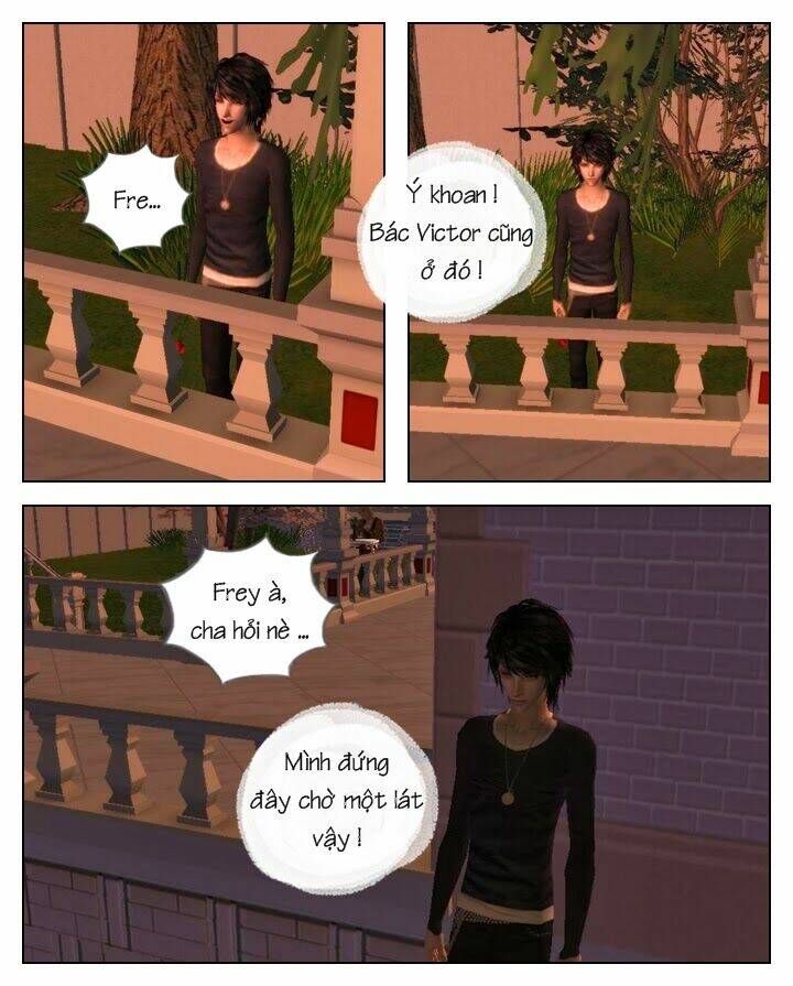 Truyện Sims - Earl Story - Trang 41