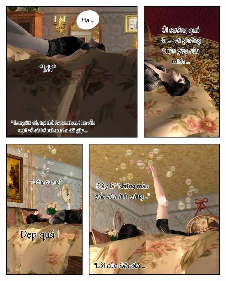 Truyện Sims - Earl Story - Trang 47