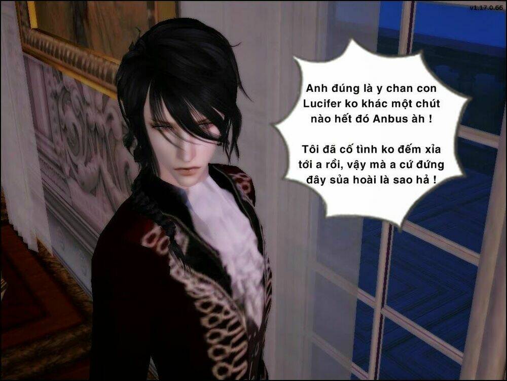 Truyện Sims - Earl Story - Trang 18