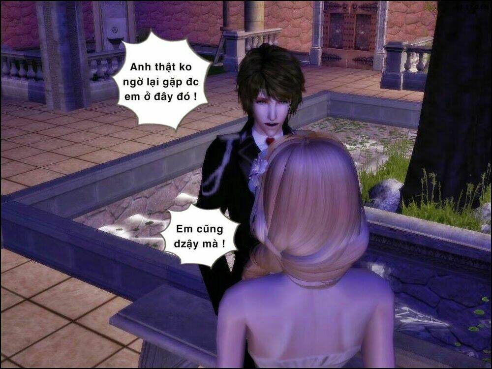 Truyện Sims - Earl Story - Trang 33