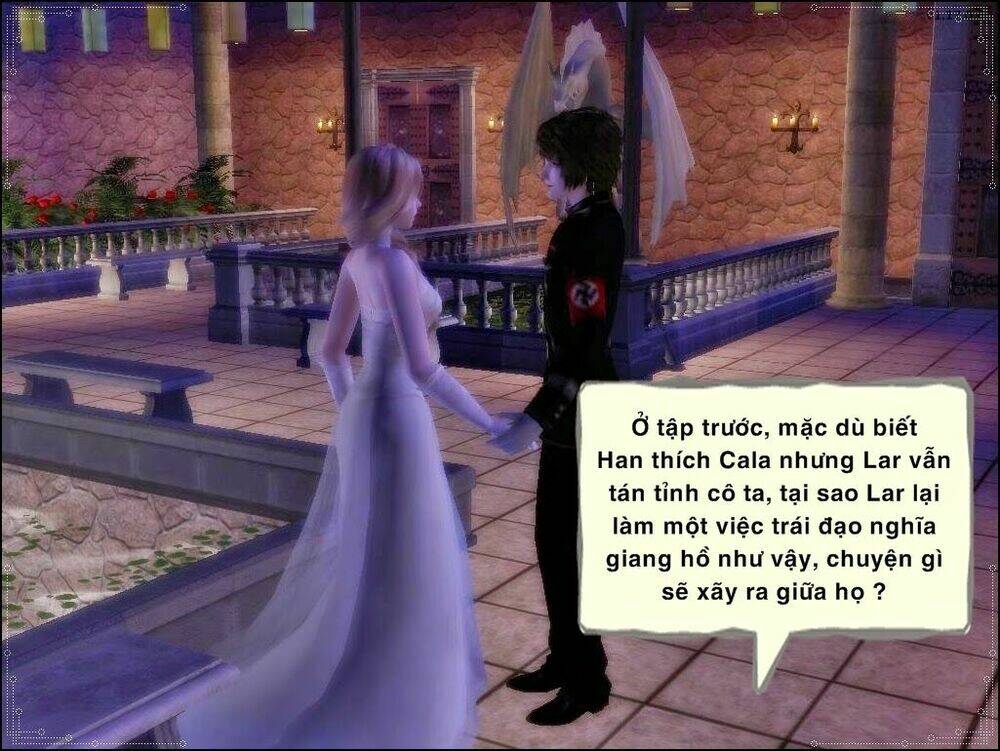 Truyện Sims - Earl Story - Trang 1