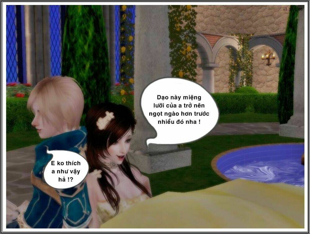 Truyện Sims - Earl Story - Trang 7