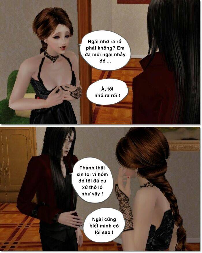 Truyện Sims - Earl Story - Trang 36