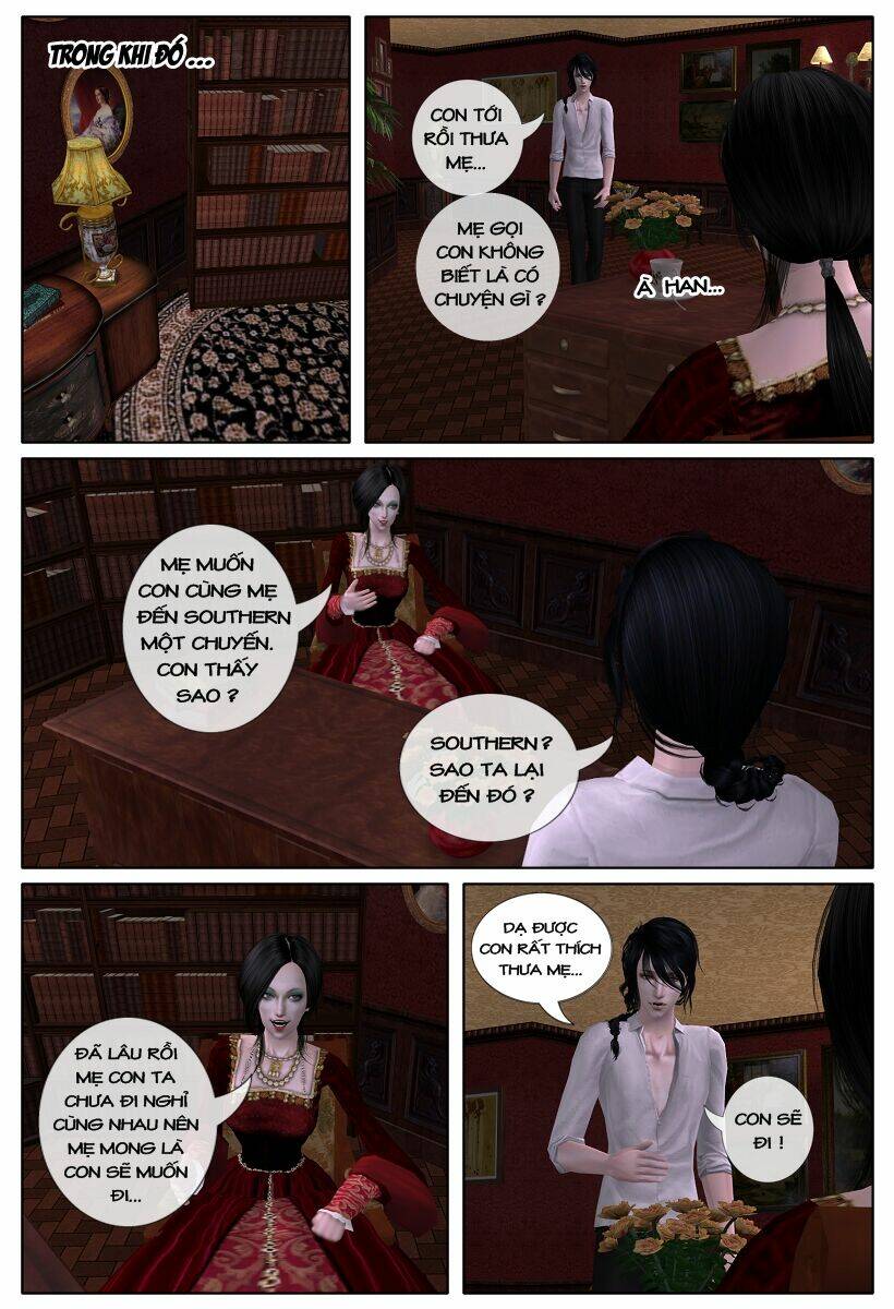 Truyện Sims - Earl Story - Trang 35