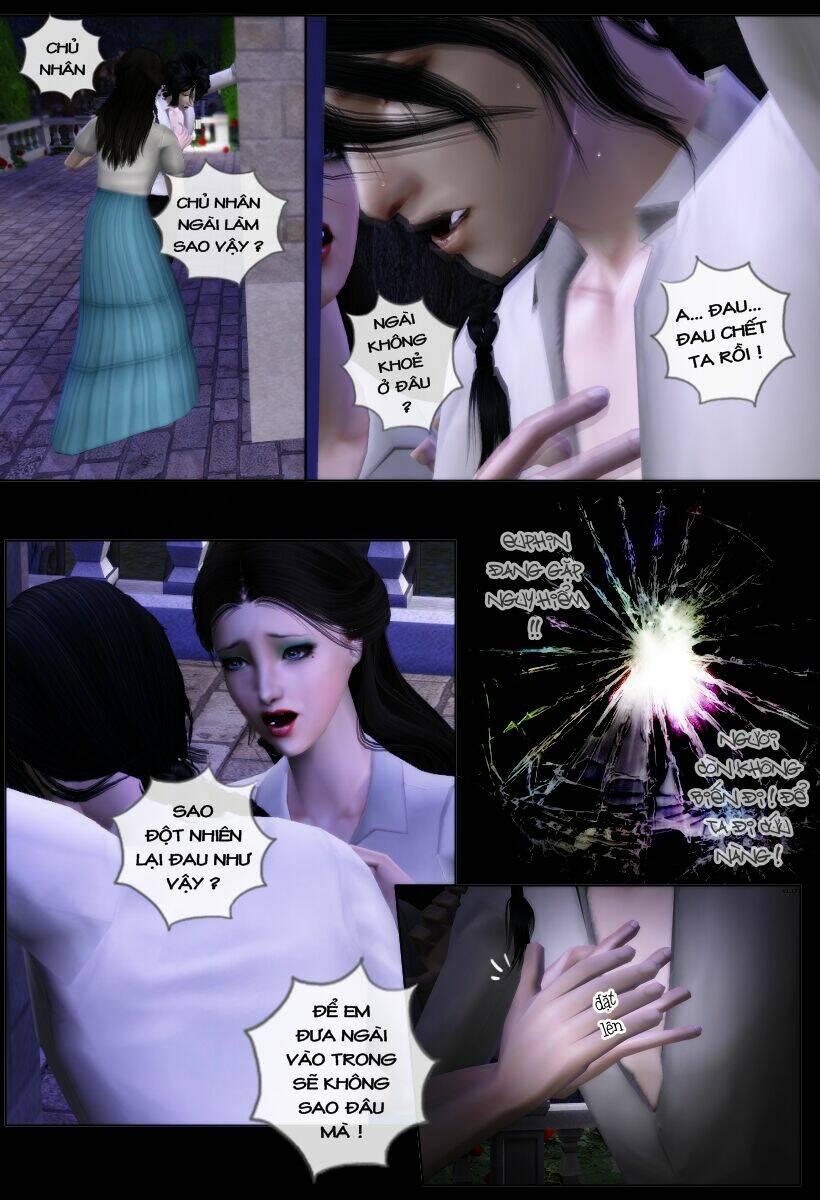 Truyện Sims - Earl Story - Trang 12