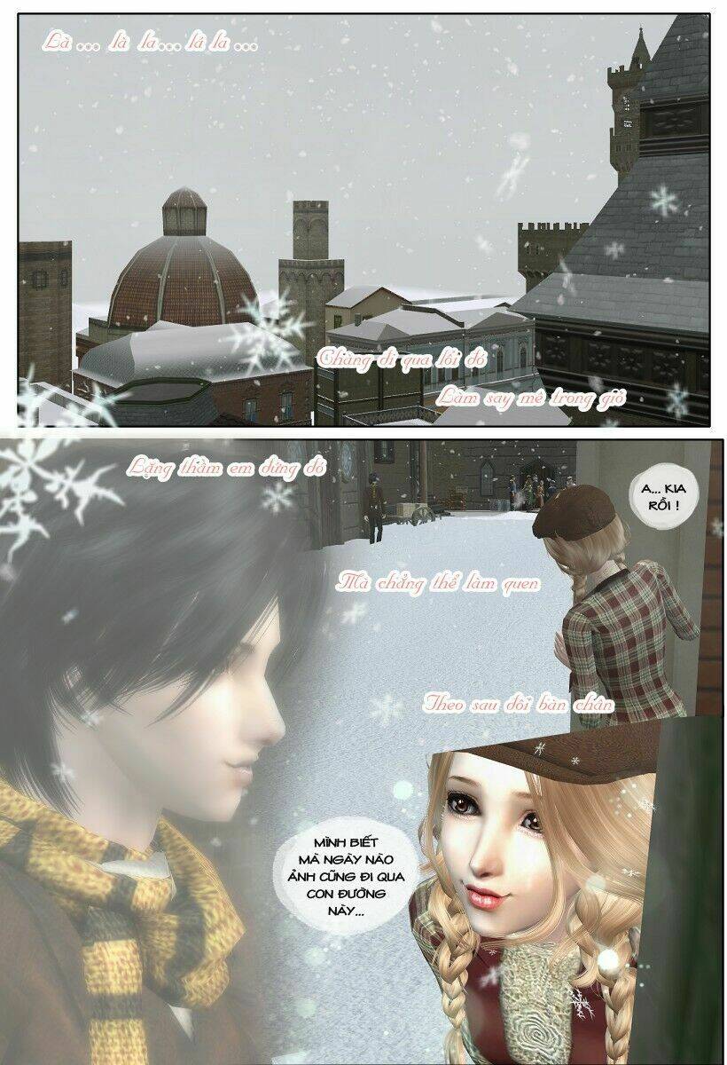 Truyện Sims - Earl Story - Trang 8