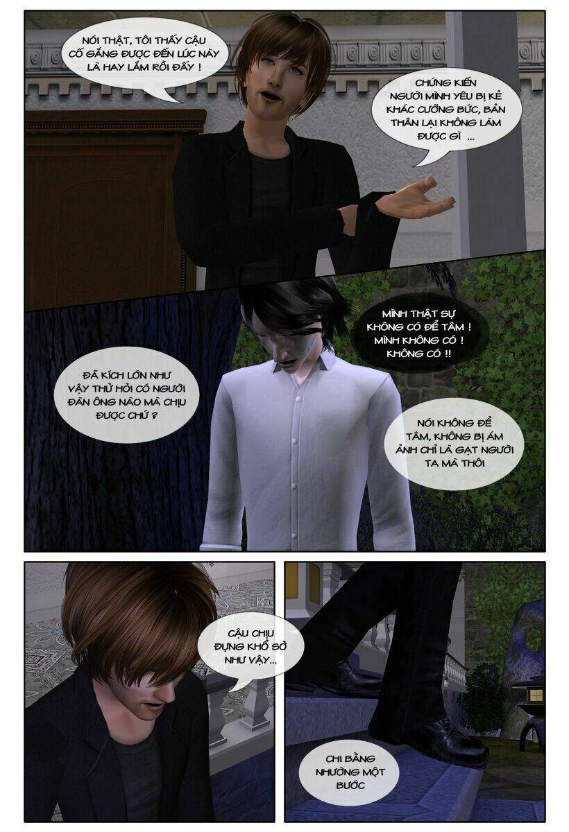 Truyện Sims - Earl Story - Trang 2