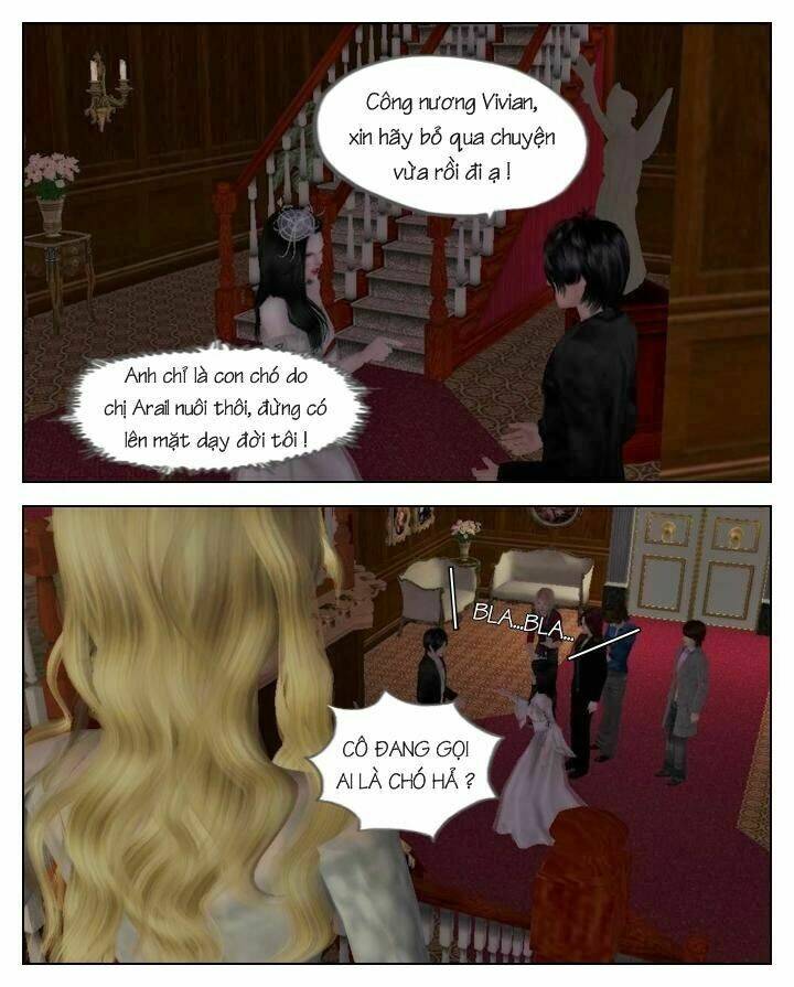 Truyện Sims - Earl Story - Trang 33