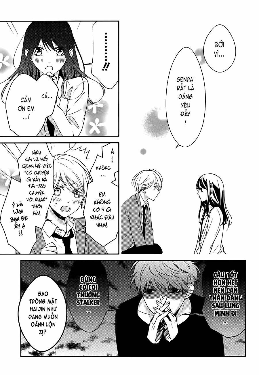 Tsuiraku Jk To Haijin Kyoushi - Trang 9