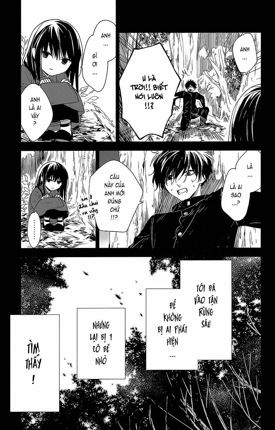 Tsuiraku Jk To Haijin Kyoushi - Trang 24