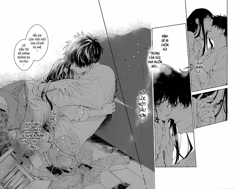 Tsuiraku Jk To Haijin Kyoushi - Trang 24