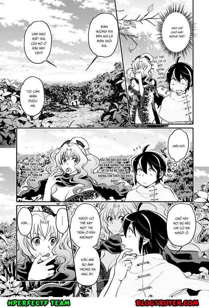 Tsuki Ga Michibiku Isekai Douchuu - Chap 5