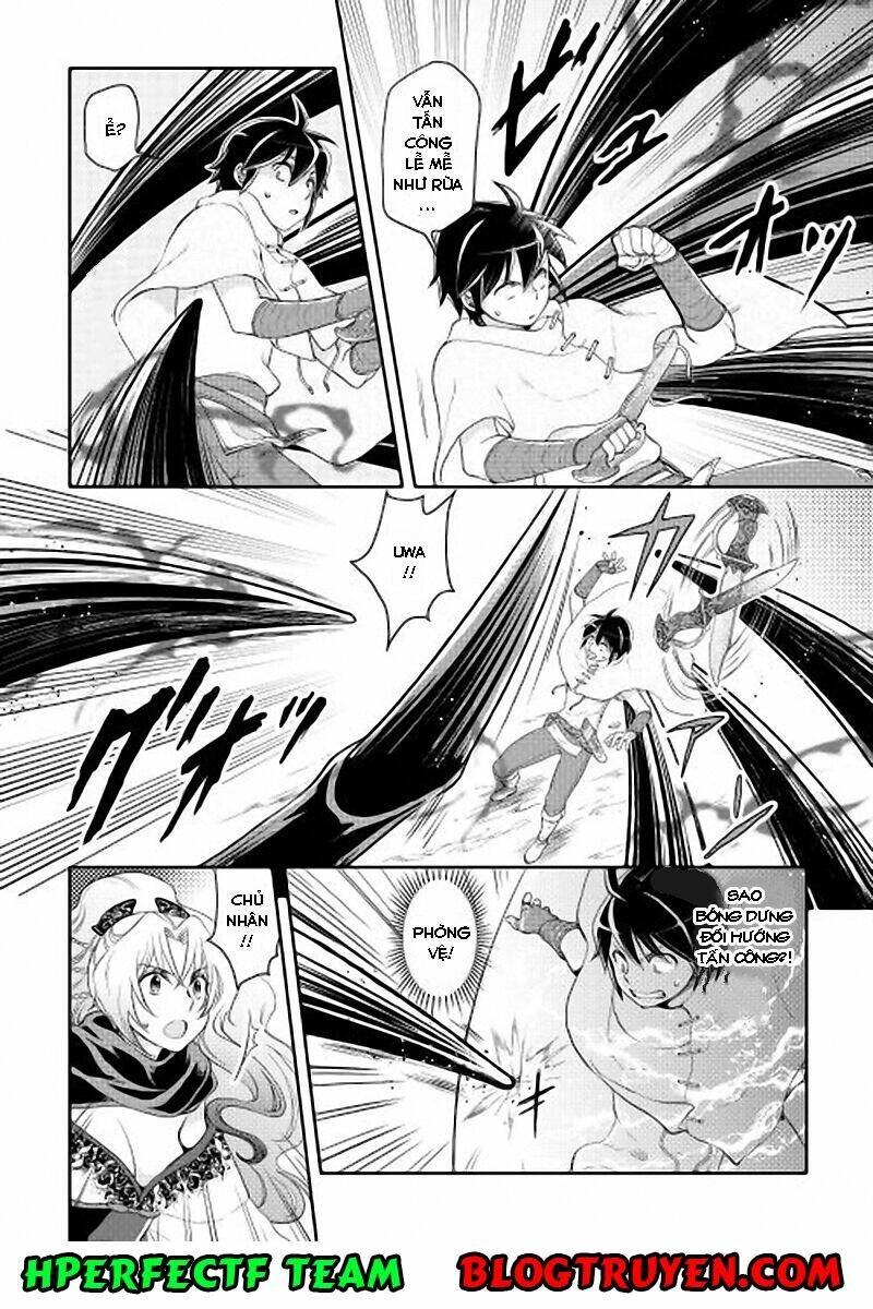 Tsuki Ga Michibiku Isekai Douchuu - Chap 7