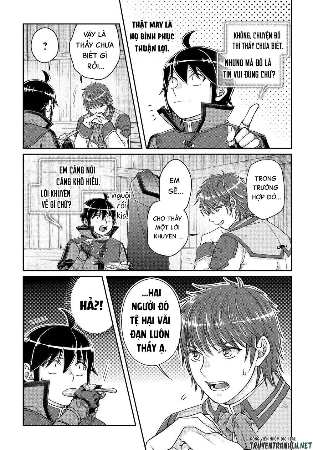 Tsuki Ga Michibiku Isekai Douchuu - Chap 79