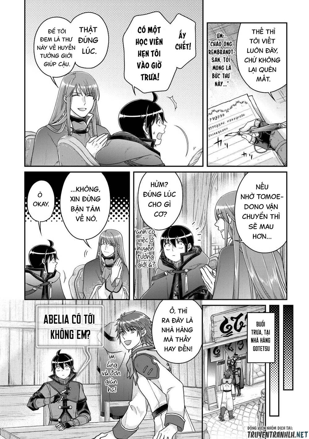 Tsuki Ga Michibiku Isekai Douchuu - Chap 79