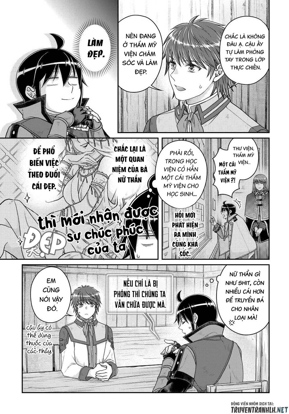 Tsuki Ga Michibiku Isekai Douchuu - Chap 79