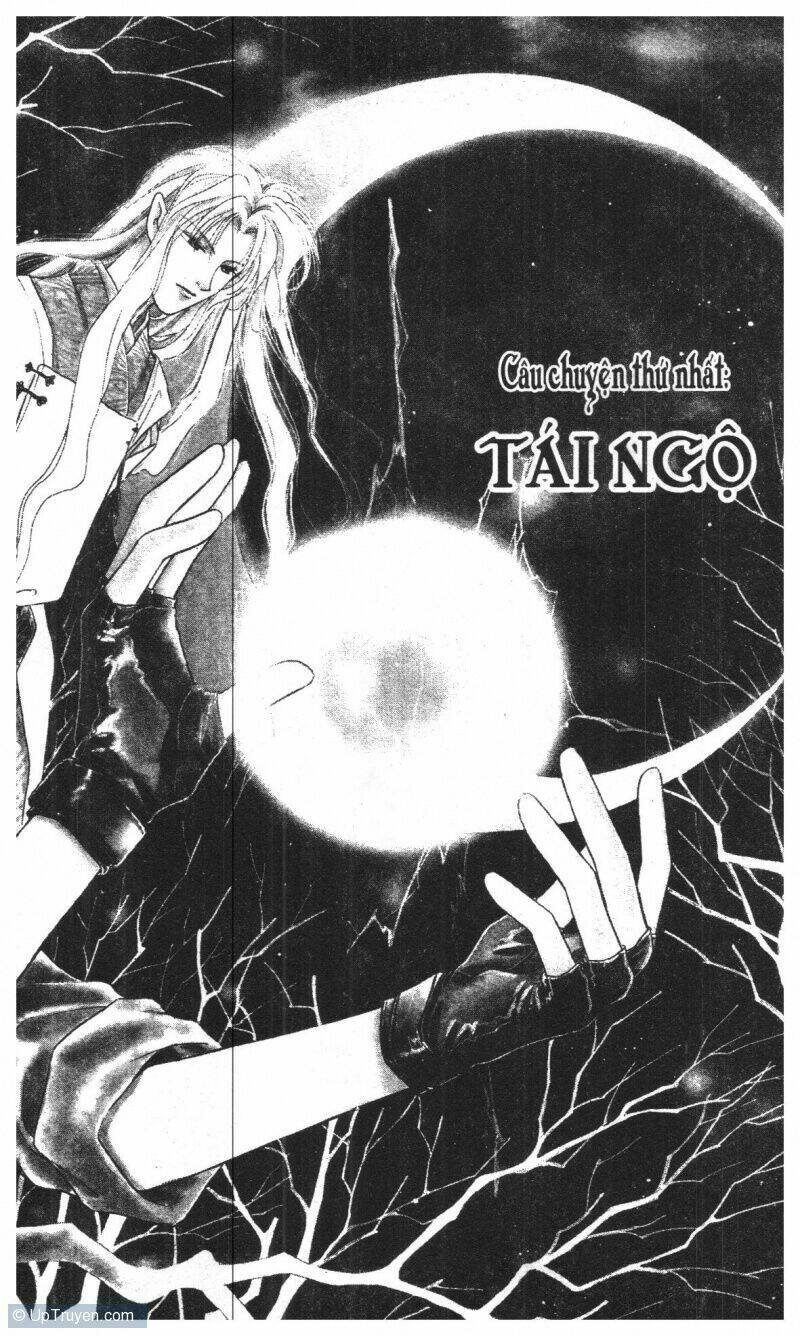 Tsuki No Umareru Yoru - Trang 22