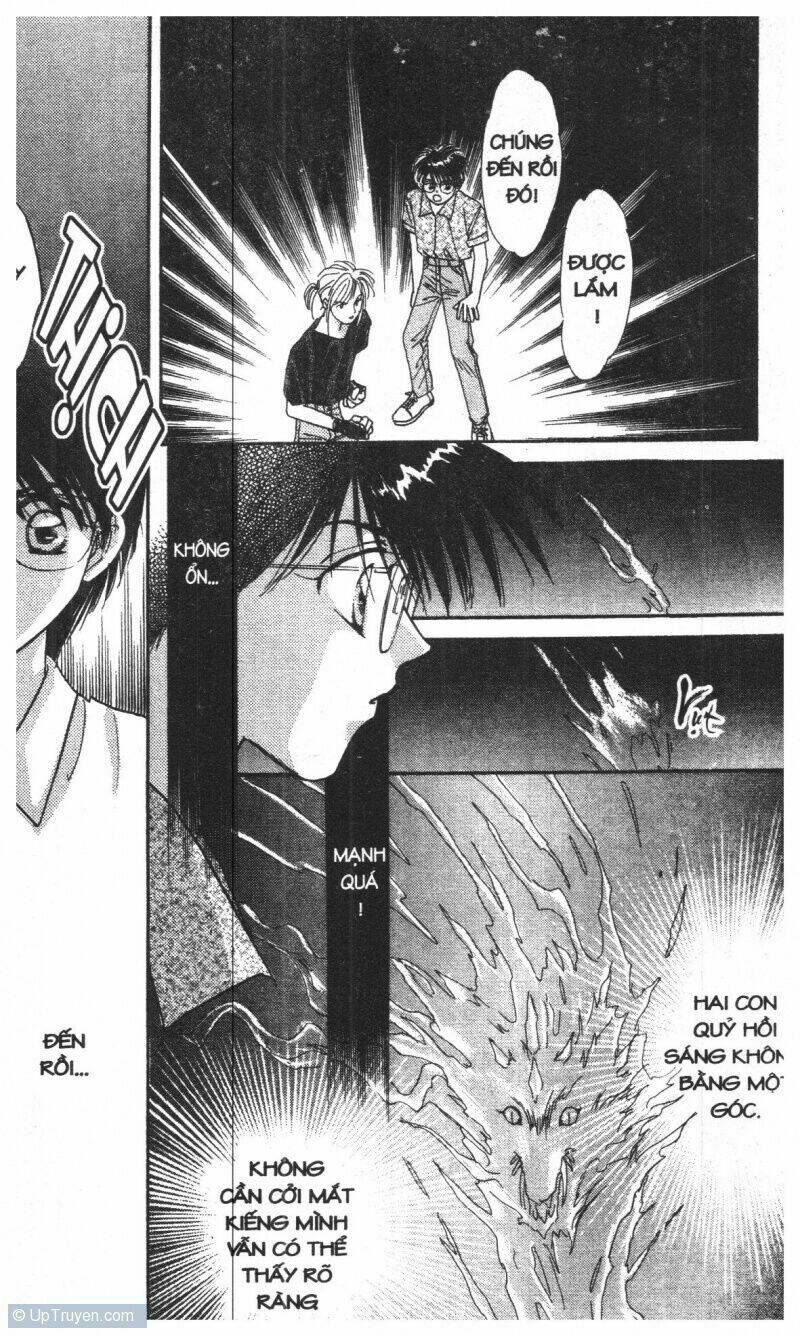 Tsuki No Umareru Yoru - Trang 42