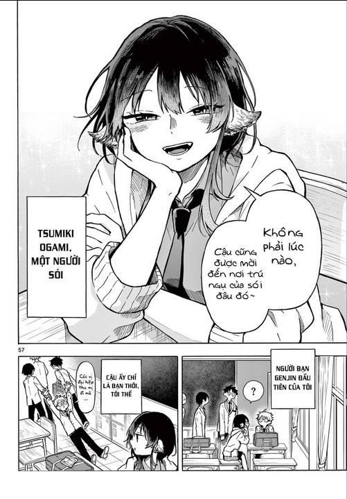 Tsumiki Ogami & The Strange Everyday Life. - Trang 55