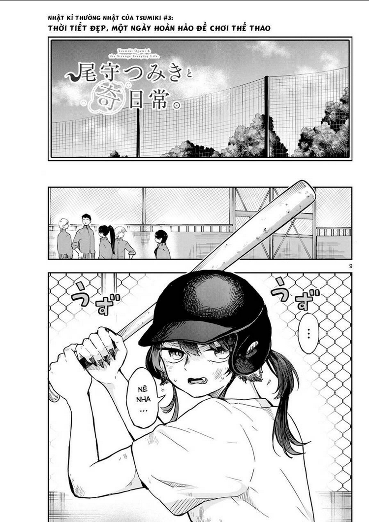 Tsumiki Ogami & The Strange Everyday Life. - Trang 8