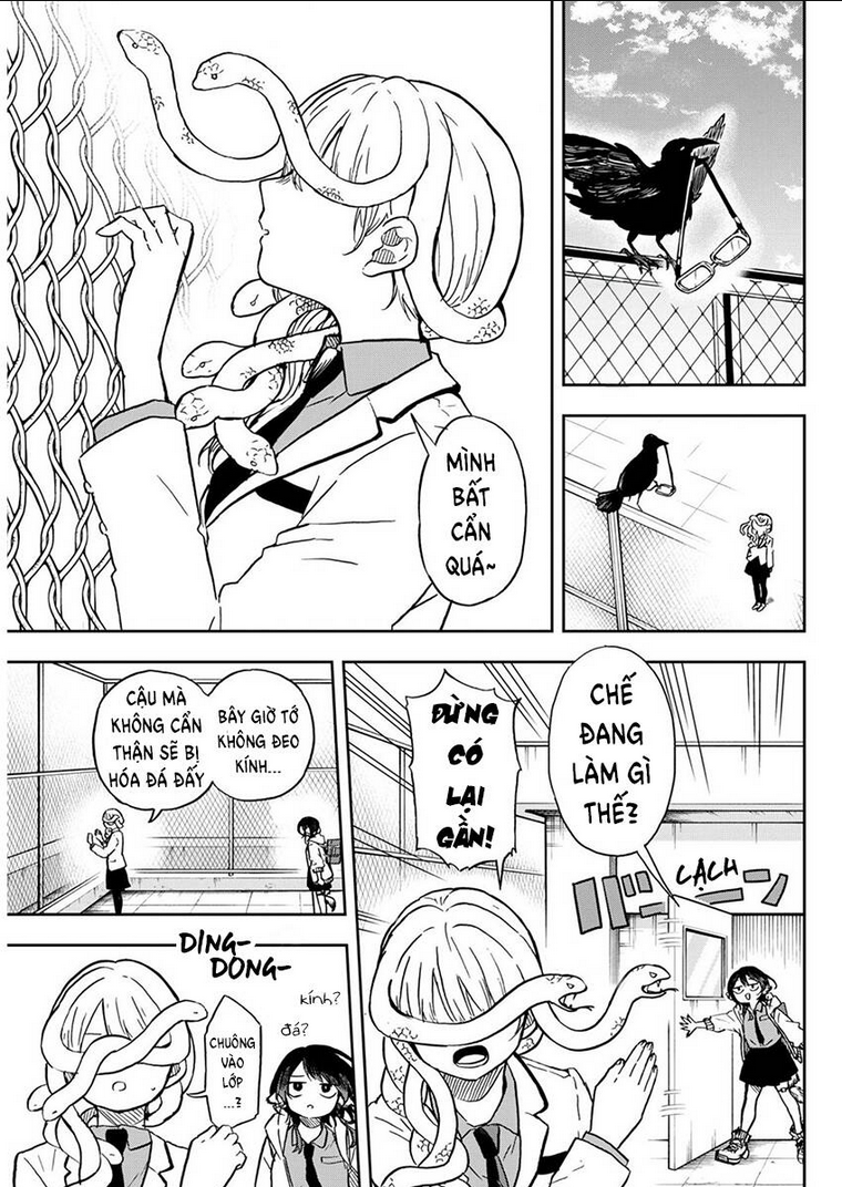 Tsumiki Ogami & The Strange Everyday Life. - Trang 3