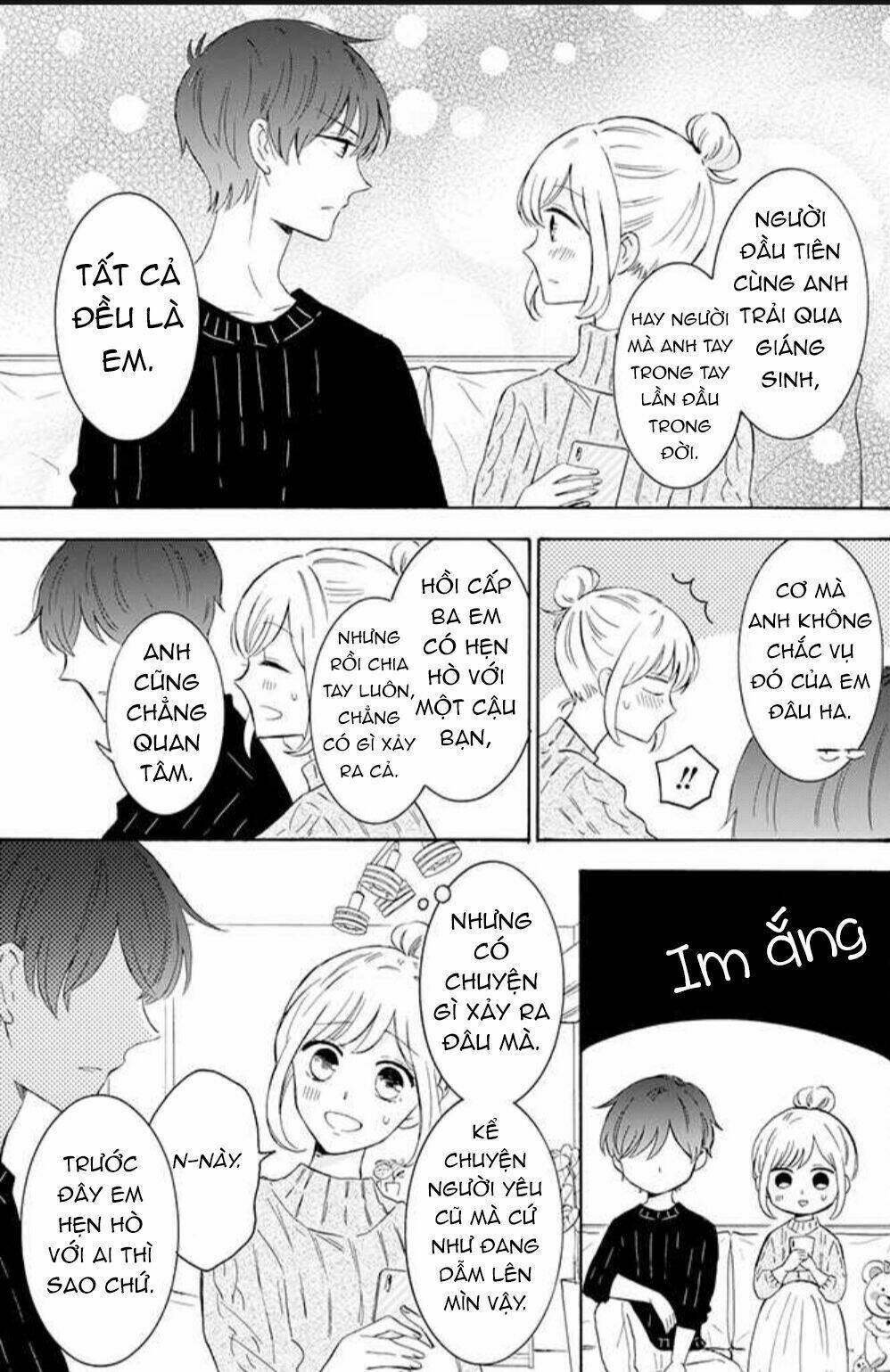 Tsun-Ama Na Kareshi - Trang 4