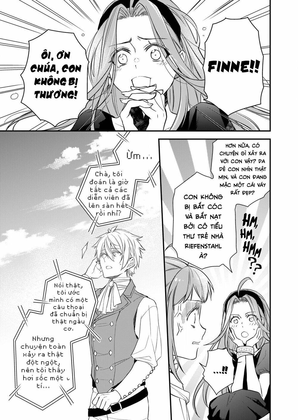 Tsundere Akuyaku Reijou Liselotte To Jikkyou No Endo-Kun To Kaisetsu No Kobayashi-San - Trang 5