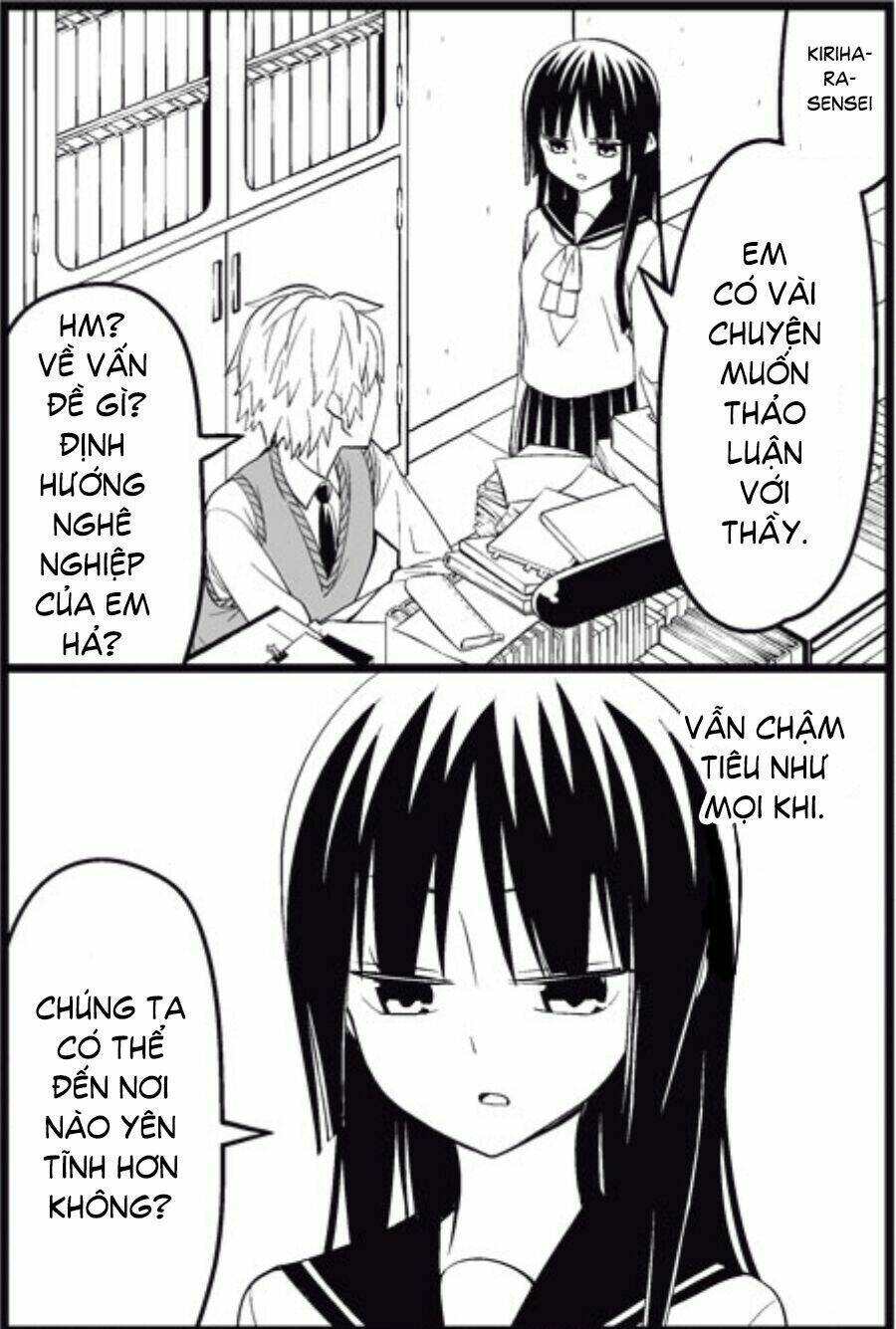 Tsurezure Children Manga - Trang 4