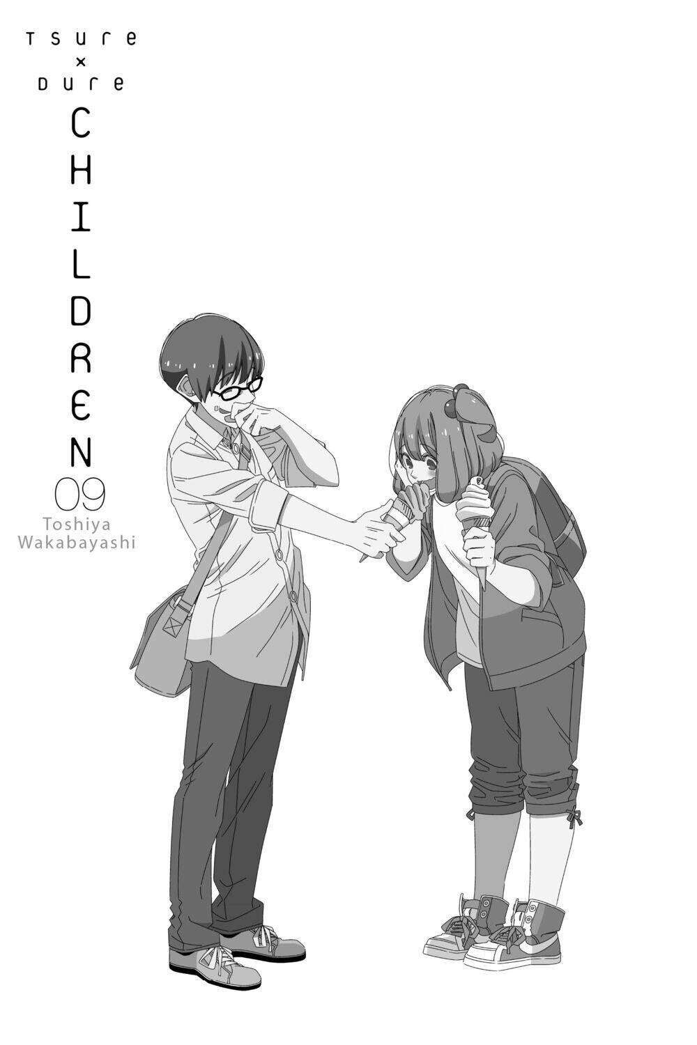 Tsurezure Children Manga - Trang 1