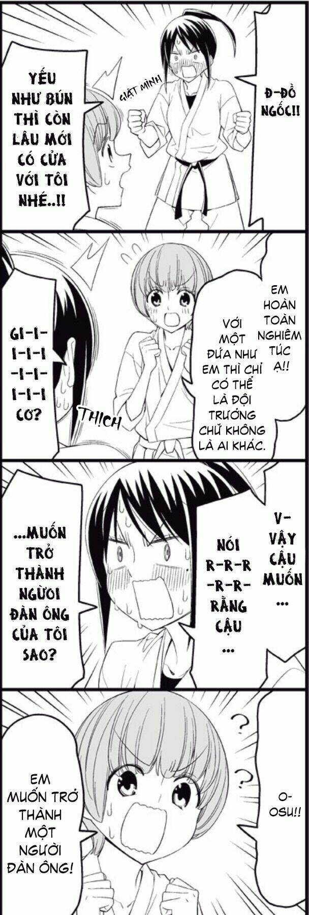 Tsurezure Children Manga - Trang 9