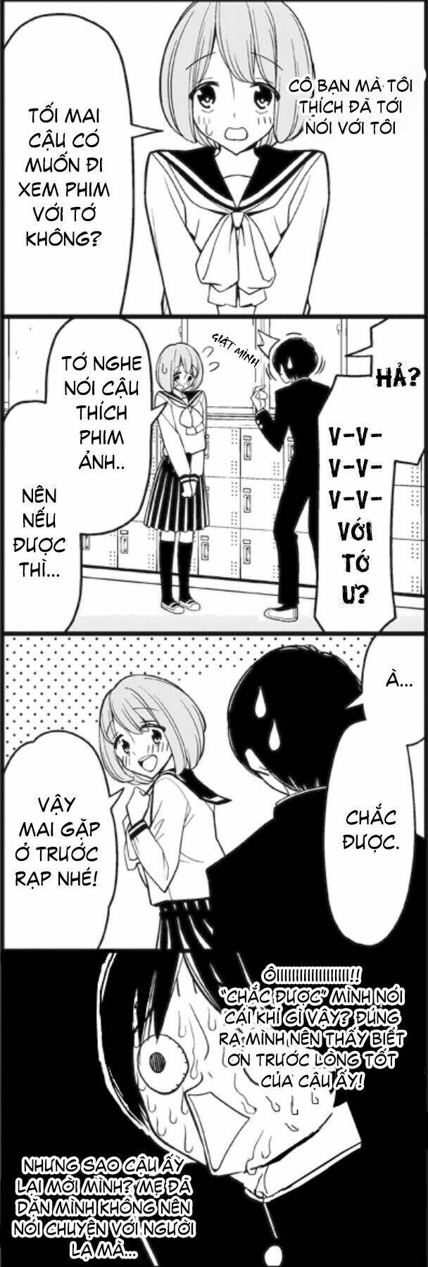 Tsurezure Children Manga - Trang 3