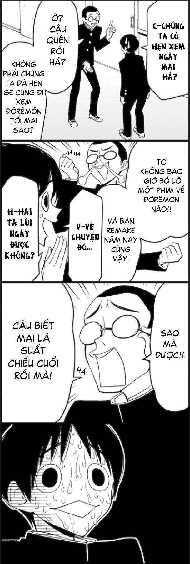 Tsurezure Children Manga - Trang 5